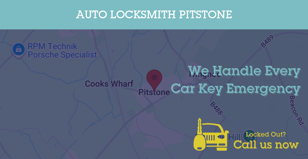 Auto Locksmith Services in Pitstone - LU postcode